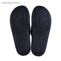 Сланцы мужские &laquo;Отель&raquo; цвет чёрный, размер 45-46