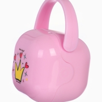 Контейнер для хранения и стерилизации детских сосок и пустышек «Принцесса» Контейнер для хранения и стерилизации детских сосок и пустышек «Принцесса»