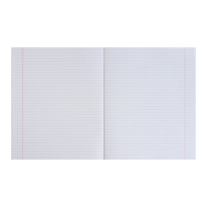 Комплект тетрадей из 4 штук, 96 листов в клетку Calligrata "Металл", обложка мелованный картон, блок офсет