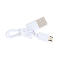 Портативный вентилятор Luazon LOF-02, 3 скорости, 800 мАч, черный