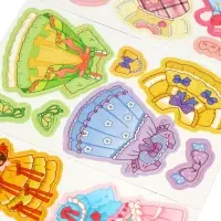 Магнитный набор "Малышка" блестящий