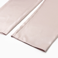 Брюки женские MINAKU: Home collection цвет бежевый, р-р 44