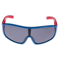 Очки солнцезащитные детские OneSun, UV 400, 13&times;12.5&times;5.5 см, оправа микс, линза сплошная тёмная