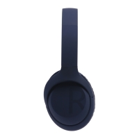 Наушники MZ300, беспроводные, полноразмерные, микрофон, BT 5.3, 400 мАч, синие Наушники MZ300, беспроводные, полноразмерные, микрофон, BT 5.3, 400 мАч, синие