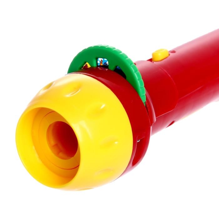 Набор с проектором &laquo;Умная викторина&raquo;, свет