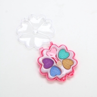 Набор косметики в сумочке &laquo;Ты прекрасна&raquo;  Микс, тон блеска прозрачный, тени 4цв по 1,5гр