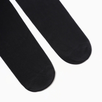 Колготки женские MINAKU 60 ден, цвет черный, размер 3/M