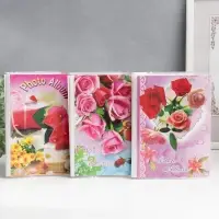 Фотоальбом на 36 фото 10&times;15 см &laquo;Ассорти&raquo;, 17&times;12&times;3 см, МИКС