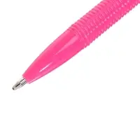 Ручка шариковая ErichKrause R-301 Neon Stick, узел 0.7 мм, чернила синие, длина письма 2000 метров, МИКС