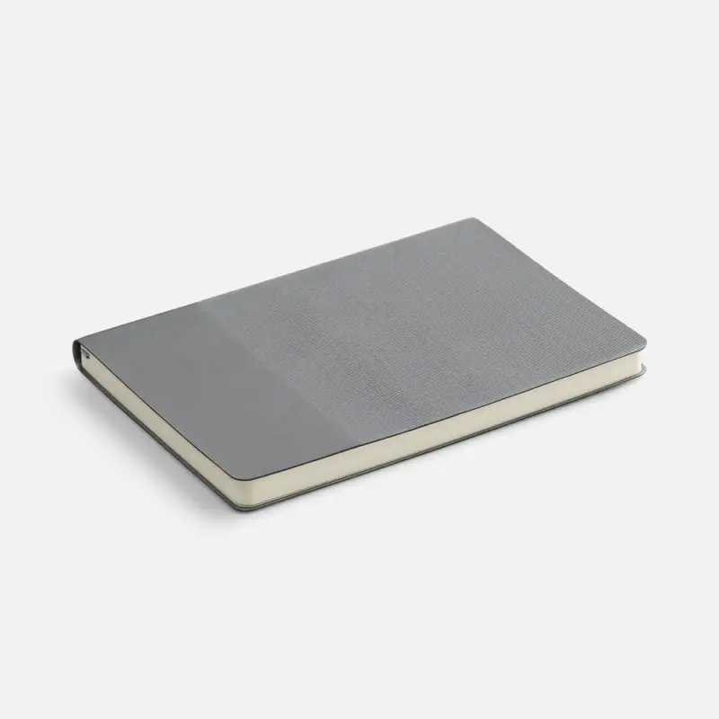 Ежедневник Vale New, недатированный, серый