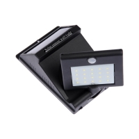 Светильник на солнечной батарее "СТАРТ", 10x5x13 см, 20LED, IP65, поворотный, БЕЛЫЙ Светильник на солнечной батарее "СТАРТ", 10x5x13 см, 20LED, IP65, поворотный, БЕЛЫЙ