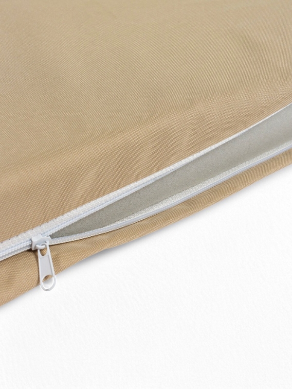 Набор садовой мебели "Евпатория" 4 предмета: 2 кресла, стол, диван 2-х местный, цвет серый