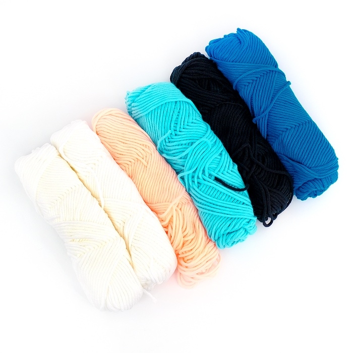 Школа талантов Набор для творчества Ковровая вышивка Волна, подрамник Школа талантов Набор для творчества Ковровая вышивка Волна, подрамник