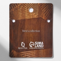 Кулон мужской «Паук», цвет чернёное серебро на чёрном шнурке, 40 см Кулон мужской «Паук», цвет чернёное серебро на чёрном шнурке, 40 см