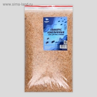 Корм для рыб и черепах "Пижон" гаммарус измельченный, 500 г