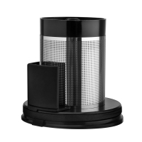 Пылесос BRAYER 4267BR, вертикальный, 120 Вт, сухая уборка, 0.5 л, серый Пылесос BRAYER 4267BR, вертикальный, 120 Вт, сухая уборка, 0.5 л, серый