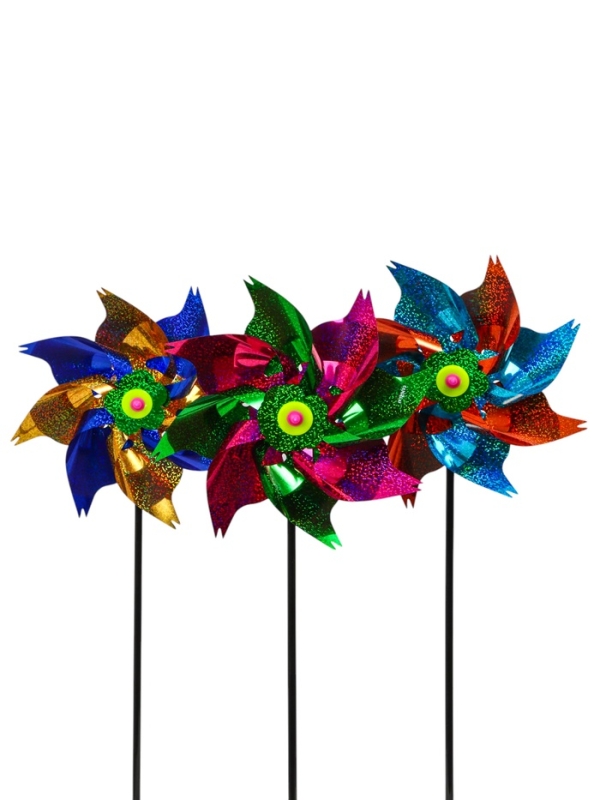 Набор штекеров Набор штекеров "Ветерок" 3шт, 24х24см/35см