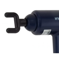 Массажер перкуссионный H-MG900, синий