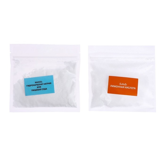 Набор для опытов &laquo;Новогодние чудеса&raquo;, 58 опытов