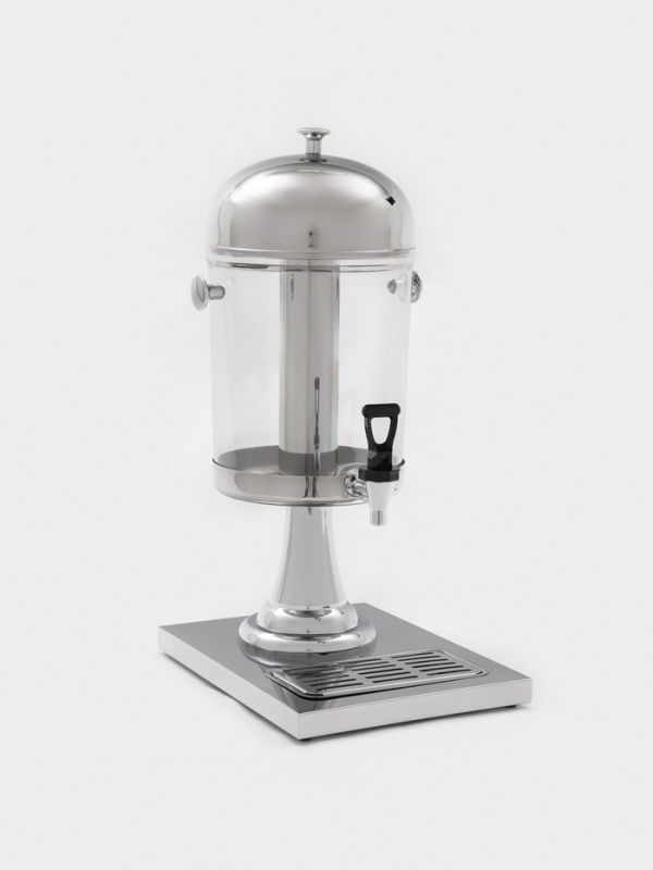 Диспенсер для напитков 8 л, 350х260,600 мм.