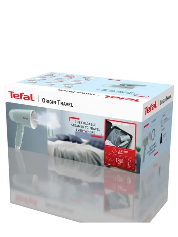 Ручной отпариватель Origin Travel DT1034E1, складной