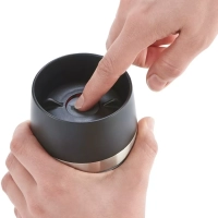 Термокружка Essential N2021710, 0,36 л, красный