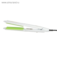 Щипцы-гофре Luazon LW-12, 35 Вт, керамическое покрытие, 40х110 мм, 210 &deg;C, белые