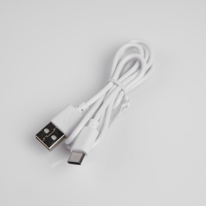 Световой прибор &laquo;Караоке&raquo; 20 см, динамик, микрофон, свечение RGB, 5 В