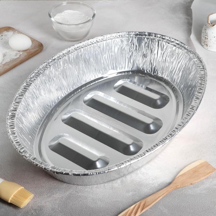 Форма для запекания Доляна, 46&times;34&times;8 см