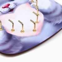 Органайзер настенный для бижутерии &laquo;Кот&raquo;