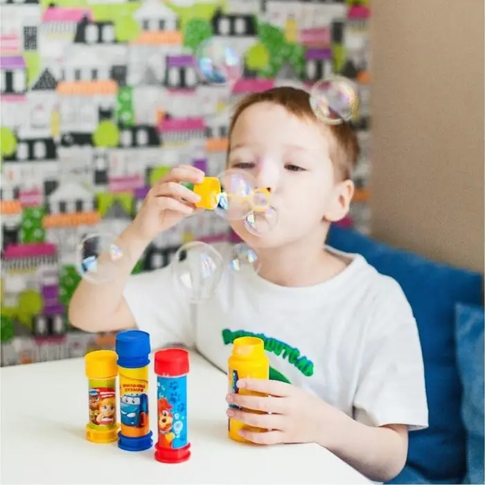 Мыльные пузыри &laquo;Милые единорожки&raquo;, 35 мл