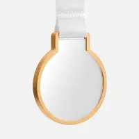 Медаль Glassford, золотистая