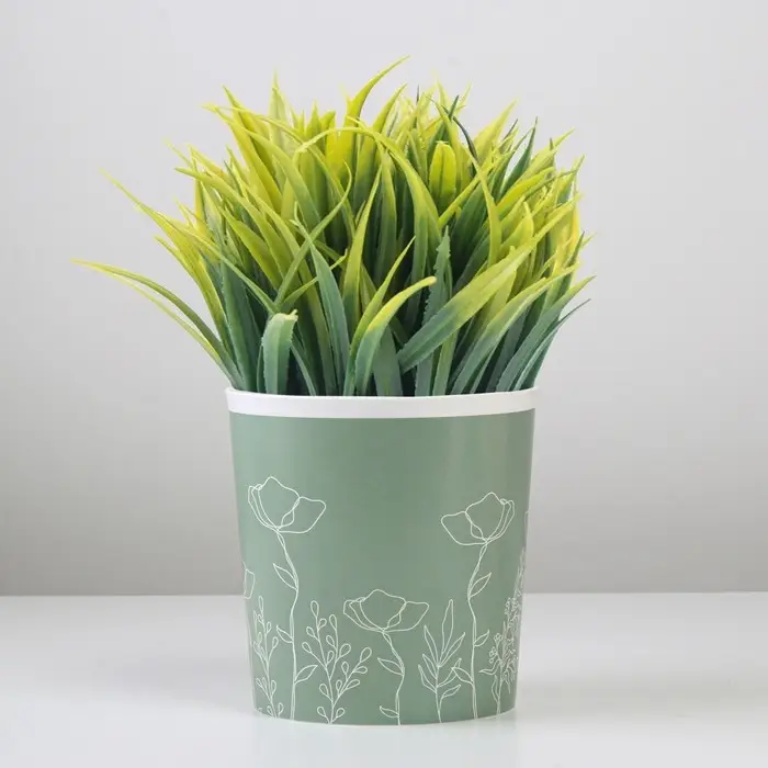 Кашпо для цветов &laquo;Flower&raquo;, 1,6 л