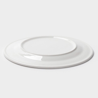 Тарелка с бортом d=23 см
