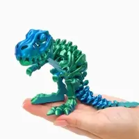 3Д Игрушка "Динозавр"