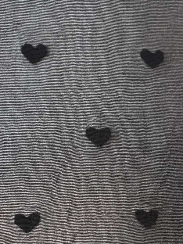 Колготки женские MINAKU, цвет черный, размер 2/S