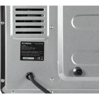 Мини-печь MIO-HY086 38л. 1600Вт черный