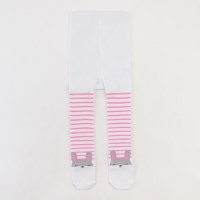 Колготки Крошка Я «Зайка», цвет белый, рост 98-104 см Колготки Крошка Я «Зайка», цвет белый, рост 98-104 см