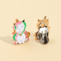 Серьги клипсы и кулон «Твой стиль» , 8 х 9 см Серьги клипсы и кулон «Твой стиль» , 8 х 9 см