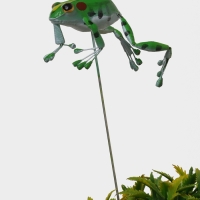 Набор штекеров &laquo;Лягушка и кузнечик&raquo;, 3.5/4 см