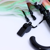 Детский зонт п/авт со свистком «Панда и малыш» d = 84 см, 8 спиц, 65 × 7 × 6 см Детский зонт п/авт со свистком «Панда и малыш» d = 84 см, 8 спиц, 65 × 7 × 6 см