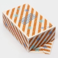 Новый год. Подарочная коробка - конфета новогодняя складная «Чудеса случаются», 18 х 28 х 10 см. Новый год. Подарочная коробка - конфета новогодняя складная «Чудеса случаются», 18 х 28 х 10 см.