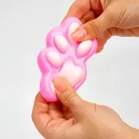 Мялка "Лапка с ушками"