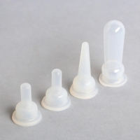 Набор для вскармливания &laquo;Пушистое счастье&raquo; для котят, бутылочка 60 мл, ёршик, соски