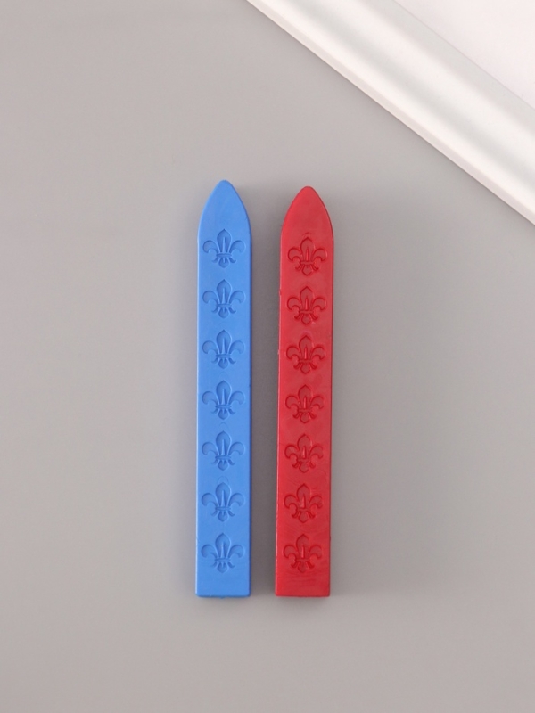 Сургучный набор "Маяк" печать, ручка, сургуч 12,5х10х3,6 см