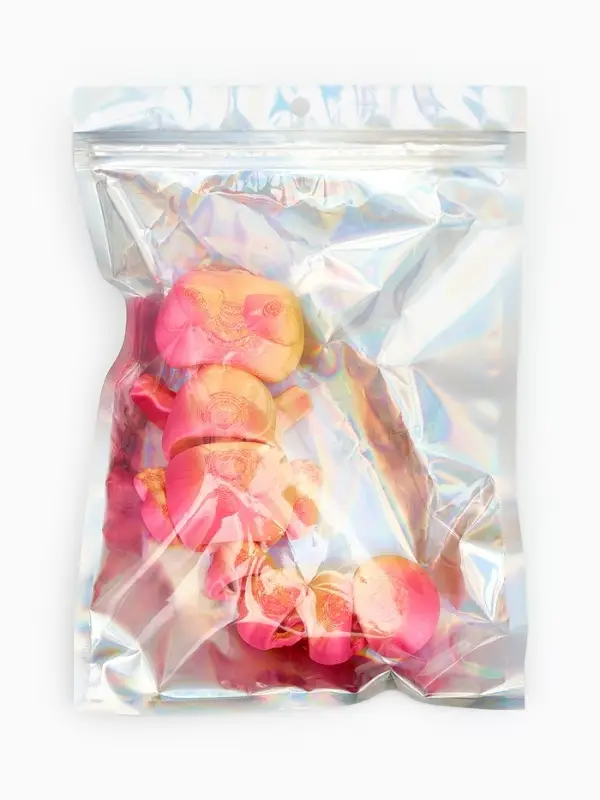 3Д игрушка "Кошка"