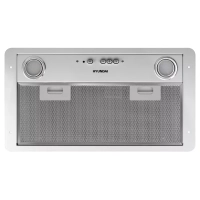 Вытяжка встраиваемая HBB 6035 W белый