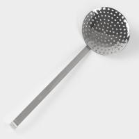 Шумовка d=16 см, L=40