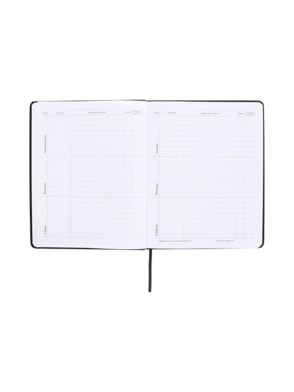 Дневник школьный 1-11 класс, deVENTE. 99% CRAZY&raquo;, искусственная кожа, шелкография