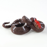 Резиновая змея «Удав» Резиновая змея «Удав»